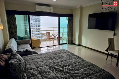 Estudio en el condominio en Jomtien Beach, Pattaya, Tailandia № 212299 - foto 5