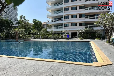 Estudio en el condominio en Jomtien Beach, Pattaya, Tailandia № 212299 - foto 13