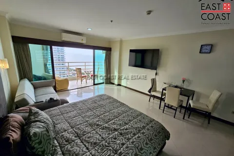 Estudio en el condominio en Jomtien Beach, Pattaya, Tailandia № 212299 - foto 11