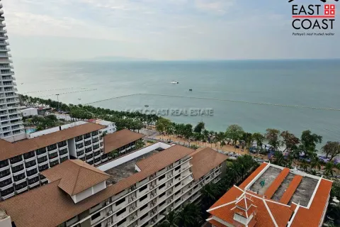 Estudio en el condominio en Jomtien Beach, Pattaya, Tailandia № 212299 - foto 4