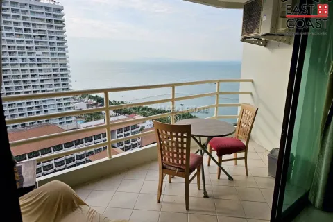Estudio en el condominio en Jomtien Beach, Pattaya, Tailandia № 212299 - foto 7