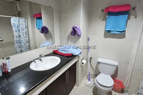 Estudio en el condominio en Jomtien Beach, Pattaya, Tailandia № 212299 - foto 3