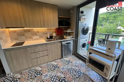 Condominio de 2 dormitorios en Pattaya, Tailandia № 212297 - foto 8