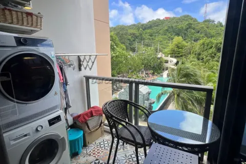 Condominio de 2 dormitorios en Pattaya, Tailandia № 212297 - foto 4