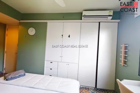 Condominio de 2 dormitorios en Pattaya, Tailandia № 212297 - foto 9