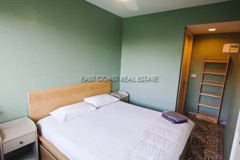 Condominio de 2 dormitorios en Pattaya, Tailandia № 212297 - foto 6