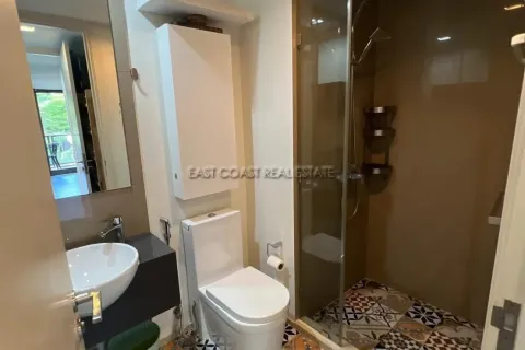 Condominio de 2 dormitorios en Pattaya, Tailandia № 212297 - foto 10