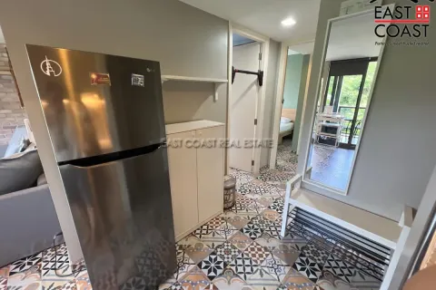 Condominio de 2 dormitorios en Pattaya, Tailandia № 212297 - foto 11