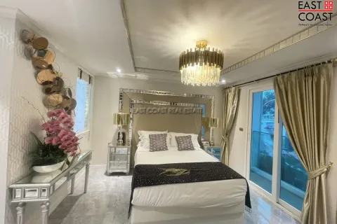 Condominio de 1 dormitorio en Jomtien Beach, Pattaya, Tailandia № 212300 - foto 5