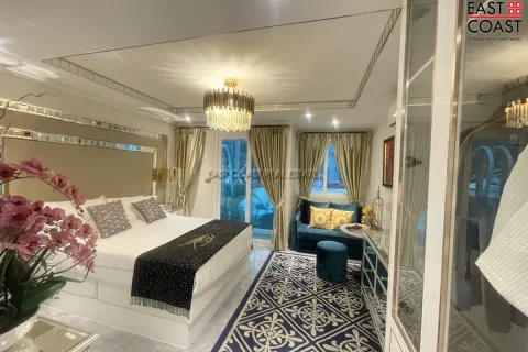 Condominio de 1 dormitorio en Jomtien Beach, Pattaya, Tailandia № 212300 - foto 10