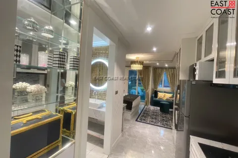 Condominio de 1 dormitorio en Jomtien Beach, Pattaya, Tailandia № 212300 - foto 3