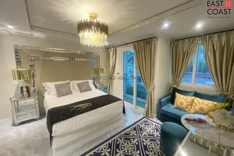 Condominio de 1 dormitorio en Jomtien Beach, Pattaya, Tailandia № 212300 - foto 9
