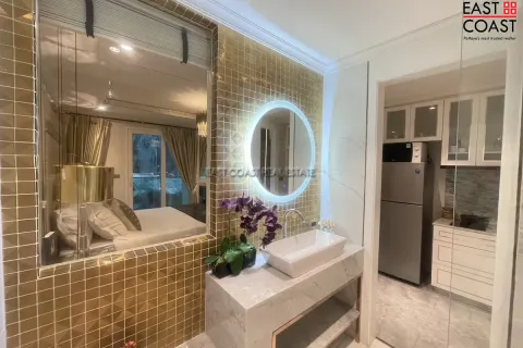 Condominio de 1 dormitorio en Jomtien Beach, Pattaya, Tailandia № 212300 - foto 7