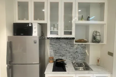 Condominio de 1 dormitorio en Jomtien Beach, Pattaya, Tailandia № 212300 - foto 4