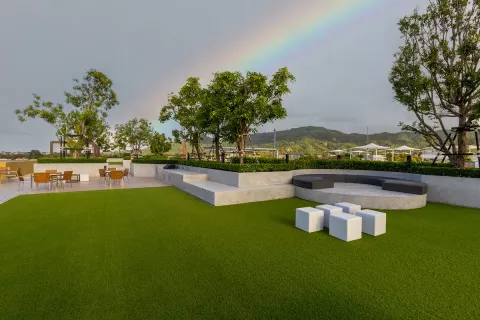 Квартира в Пхукете, Таиланд с 2 спальнями  № 117201 - фото 16