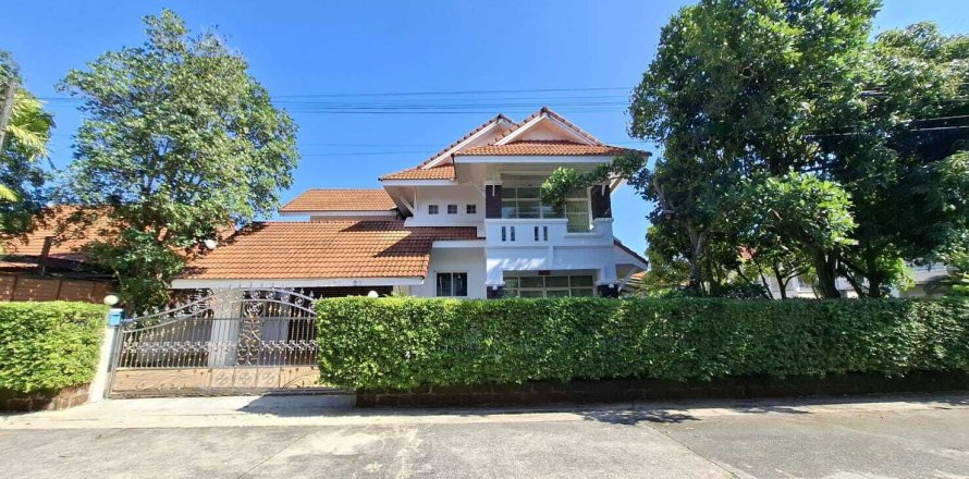 Дом в Пхукете, Таиланд с 4 спальнями  № 163226