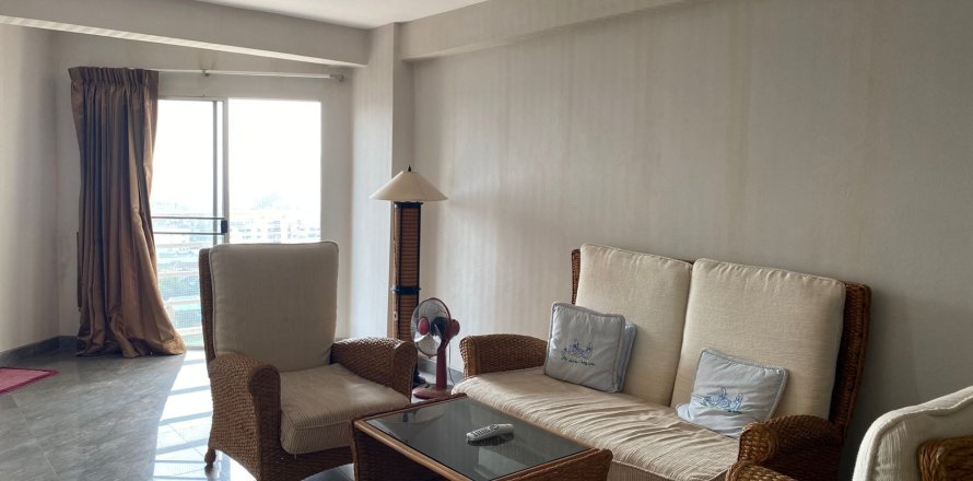 Studio in the Condo in Pattaya, Thailand  № 163230