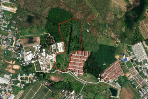 Land in Phuket, Thailand 100000000 sq.m. № 163229