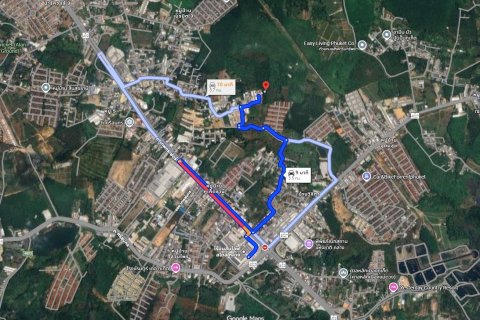 Land in Phuket, Thailand 100000000 sq.m. № 163229 - photo 7