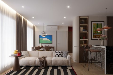 Condo in Huai Khwang, Bangkok, Thailand, 2 bedrooms  № 163228 - photo 3