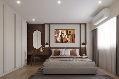 Condo in Huai Khwang, Bangkok, Thailand, 2 bedrooms  № 163228