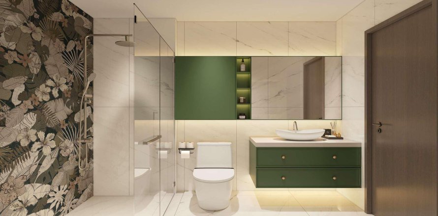 Кондоминиум с 1 спальней в Раваи, Таиланд в Fantasea Condo Rawai № 146351