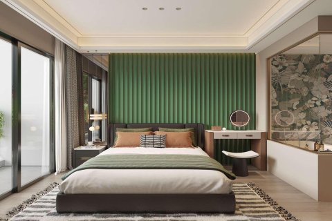 Hors-plan Fantasea Condo Rawai à Rawai, Thaïlande № 144300 - photo 9