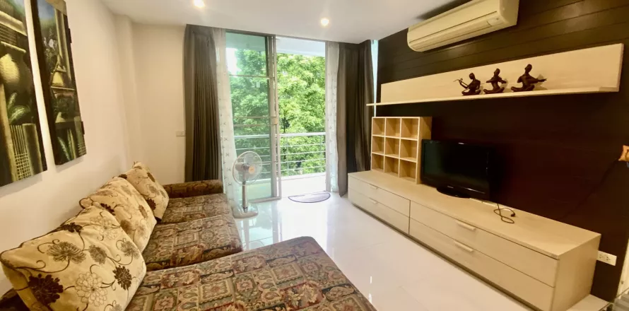 Студия в кондо в Чиангмае, Таиланд № 145985