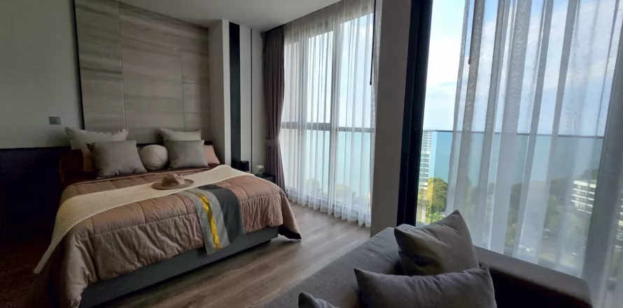 Studio in the Condo in Pattaya, Thailand  № 145986
