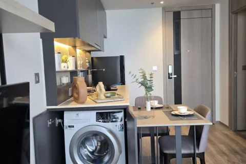 Studio in the Condo in Pattaya, Thailand  № 145986 - photo 8