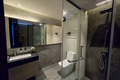 Studio in the Condo in Pattaya, Thailand  № 145986 - photo 13