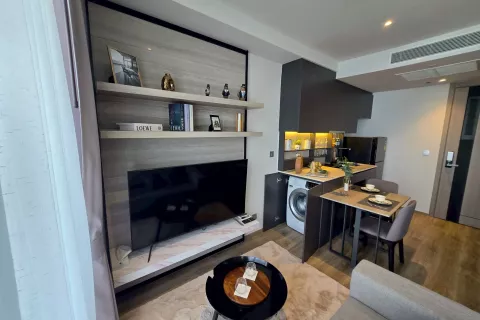 Studio in the Condo in Pattaya, Thailand  № 145986 - photo 9