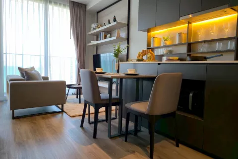 Studio in the Condo in Pattaya, Thailand  № 145986 - photo 10