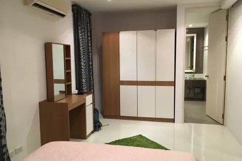 Condo à Pattaya, Thaïlande, 3 chambres  № 145987 - photo 1