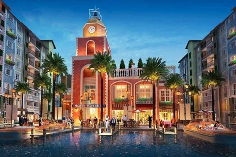 Кондоминиум с 3 спальнями в Паттайе, Таиланд № 145989 - фото 2