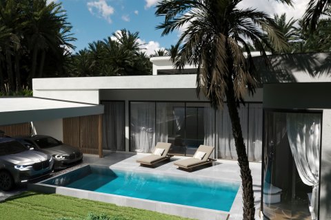 Villa à Phuket, Thaïlande 3 chambres № 169466 - photo 2