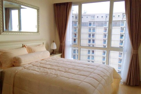 Studio dans le Condo à Pattaya, Thaïlande  № 169465 - photo 4