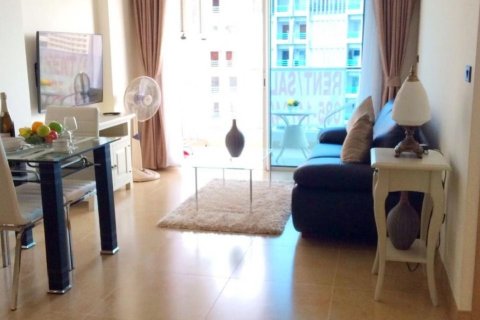 Studio in the Condo in Pattaya, Thailand  № 169465