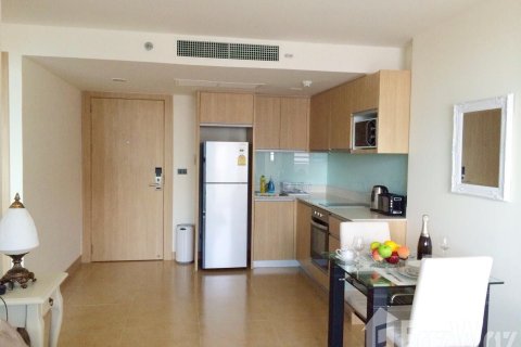 Studio dans le Condo à Pattaya, Thaïlande  № 169465 - photo 7