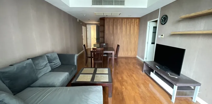 Studio dans le Condo à Khlong Toei, Bangkok, Thaïlande № 169469