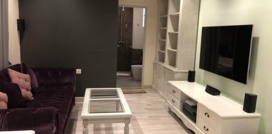 Condo à Khlong San, Bangkok, Thaïlande, 2 chambres  № 169464