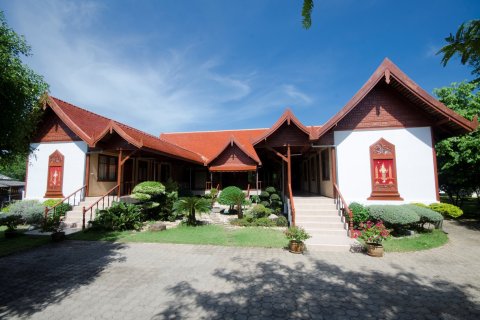 Villa in Chanthaburi, Thailand 7 bedrooms № 169463