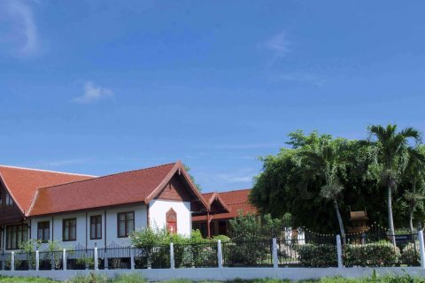 Вилла в Чантхабури, Таиланд с 7 спальнями  № 169463 - фото 8