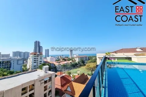Condominio de 1 dormitorio en Pattaya, Tailandia № 212713 - foto 16