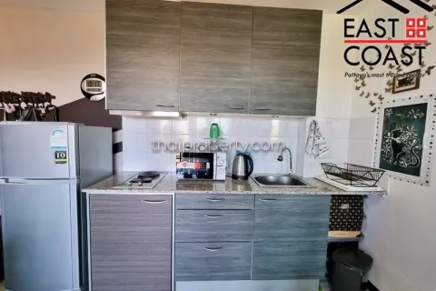 Condominio de 1 dormitorio en Pattaya, Tailandia № 212713 - foto 9