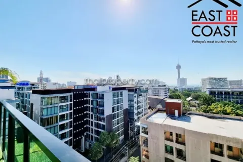 Condominio de 1 dormitorio en Pattaya, Tailandia № 212713 - foto 10
