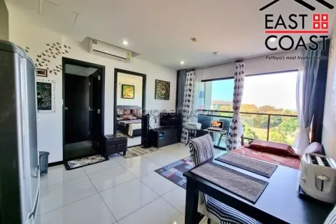 Condominio de 1 dormitorio en Pattaya, Tailandia № 212713 - foto 7