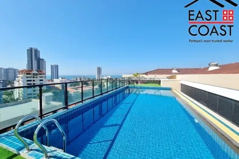 Condominio de 1 dormitorio en Pattaya, Tailandia № 212713 - foto 15