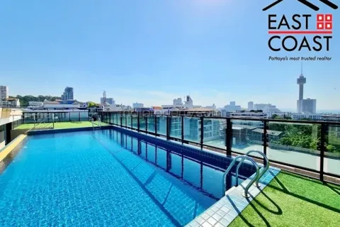 Condominio de 1 dormitorio en Pattaya, Tailandia № 212713 - foto 17
