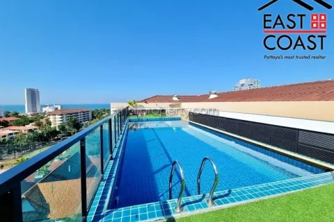 Condominio de 1 dormitorio en Pattaya, Tailandia № 212713 - foto 14